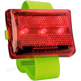 Werbeartikel Fahrrad Licht LED